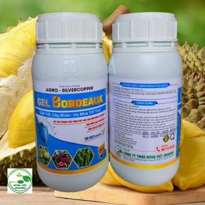 Phân bón vi lượng AGRO-SILVERCOPPER GEL BORDEAUX