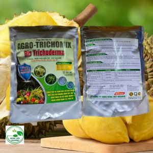 Phân Bón Hữu Cơ AGRO-TRICHOMIX Bio Trichoderma