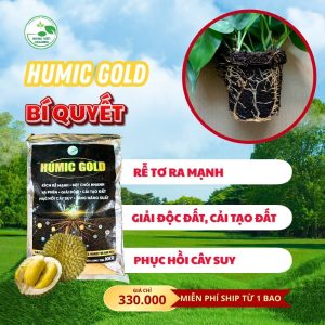 HUMIC GOLD