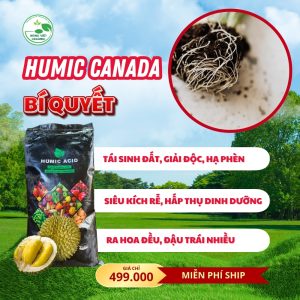 Humic Canada