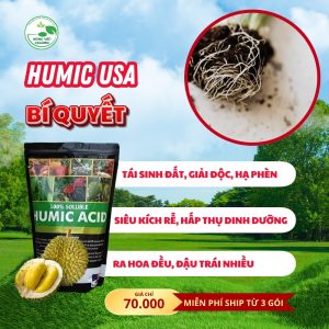 HUMIC USA